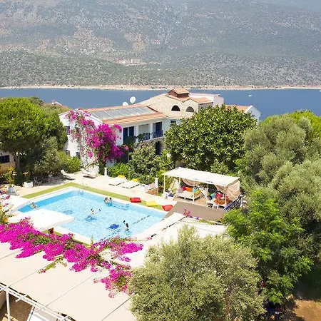 Thetis Hotel Kaş