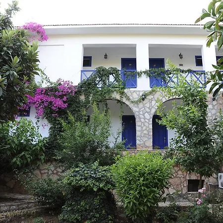 Thetis Hotel Kaş