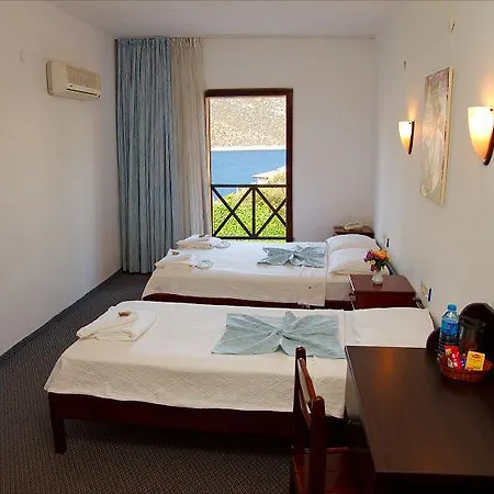 Hotel Thetis Kaş